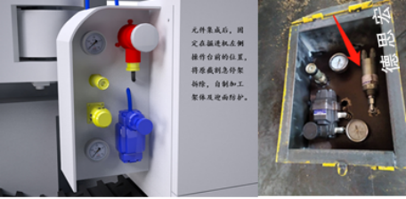 液壓增壓閥，液壓增壓器